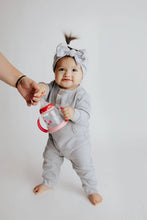 Load image into Gallery viewer, Ribbed Knot Headband