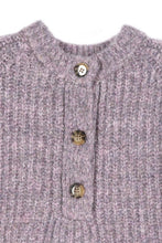 Load image into Gallery viewer, Melange multicolor sweater top