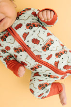 Load image into Gallery viewer, Firetruck Bamboo Sleeper