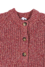 Load image into Gallery viewer, Melange multicolor sweater top