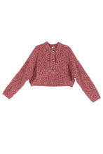 Load image into Gallery viewer, Melange multicolor sweater top