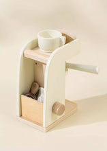Load image into Gallery viewer, Wooden Coffee Maker Set - Foam