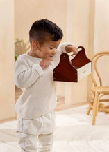 Load image into Gallery viewer, Wooden Tool Playset