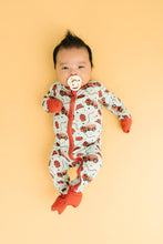 Load image into Gallery viewer, Firetruck Bamboo Sleeper