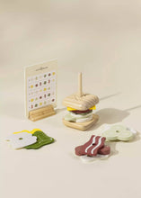Load image into Gallery viewer, Wooden Stackable Sandwich - Believe Inspire Beauty
