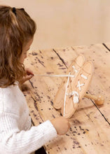 Load image into Gallery viewer, Wooden Lacing Game