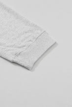 Load image into Gallery viewer, Gray High Waist Lounge Set