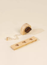 Load image into Gallery viewer, Wooden Tool Playset