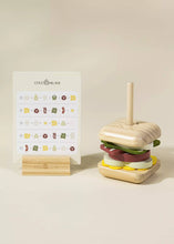 Load image into Gallery viewer, Wooden Stackable Sandwich - Believe Inspire Beauty