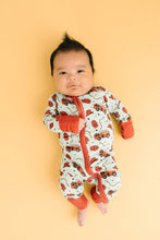 Load image into Gallery viewer, Firetruck Bamboo Sleeper