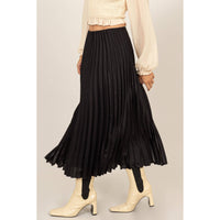 Load image into Gallery viewer, Pleated MIDI Skirt