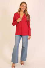Load image into Gallery viewer, Studio Comfort Knit Blazer