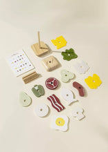 Load image into Gallery viewer, Wooden Stackable Sandwich - Believe Inspire Beauty