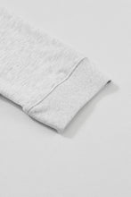 Load image into Gallery viewer, Gray High Waist Lounge Set