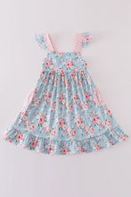 Load image into Gallery viewer, FLORAL DREAM DRESS