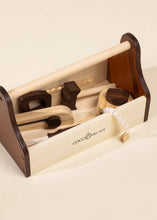 Load image into Gallery viewer, Wooden Tool Playset