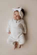 Load image into Gallery viewer, Ribbed Knot Headband