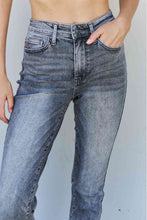 Load image into Gallery viewer, Judy Blue High Waisted Stone Wash Slim Fit Jeans