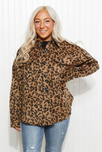 Load image into Gallery viewer, Leopard Jacket