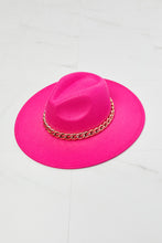 Load image into Gallery viewer, Fedora Hat in Pink