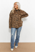 Load image into Gallery viewer, Leopard Jacket