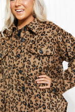 Load image into Gallery viewer, Leopard Jacket