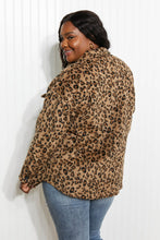 Load image into Gallery viewer, Leopard Jacket