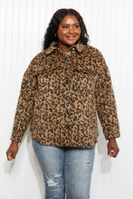 Load image into Gallery viewer, Leopard Jacket