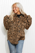 Load image into Gallery viewer, Leopard Jacket