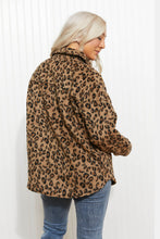 Load image into Gallery viewer, Leopard Jacket