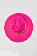 Load image into Gallery viewer, Fedora Hat in Pink