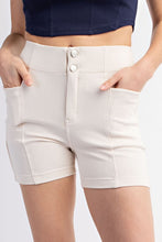 Load image into Gallery viewer, Cotton Stretch Twill Short Pant
