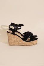 Load image into Gallery viewer, SEDONA-1 WEDGE HEEL SANDALS
