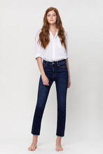 Load image into Gallery viewer, Super High Rise Stretch Slim Straight
