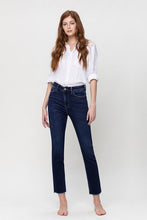 Load image into Gallery viewer, Super High Rise Stretch Slim Straight
