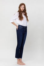 Load image into Gallery viewer, Super High Rise Stretch Slim Straight
