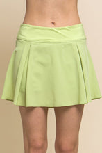 Load image into Gallery viewer, Activewear Two In One Mini Skort
