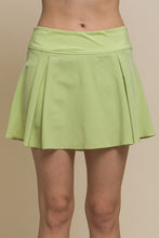 Load image into Gallery viewer, Activewear Two In One Mini Skort
