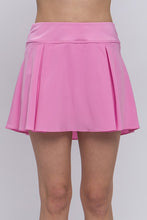 Load image into Gallery viewer, Activewear Two In One Mini Skort
