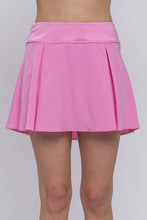 Load image into Gallery viewer, Activewear Two In One Mini Skort
