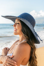 Load image into Gallery viewer, Scallop Sunhat
