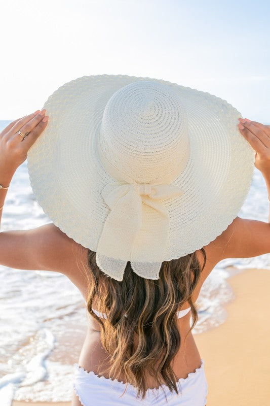 Scallop Sunhat