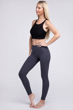 Load image into Gallery viewer, Butter Soft Basic Full Length Leggings
