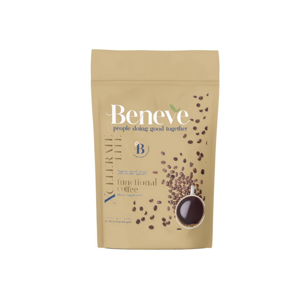 Xcelerate Lite Coffee
