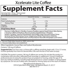 Load image into Gallery viewer, Xcelerate Lite Coffee
