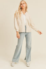 Load image into Gallery viewer, Open Knit Cardigan
