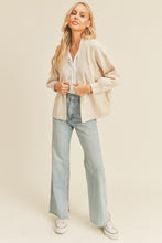 Load image into Gallery viewer, Open Knit Cardigan
