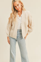 Load image into Gallery viewer, Open Knit Cardigan
