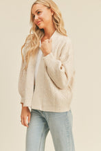 Load image into Gallery viewer, Open Knit Cardigan
