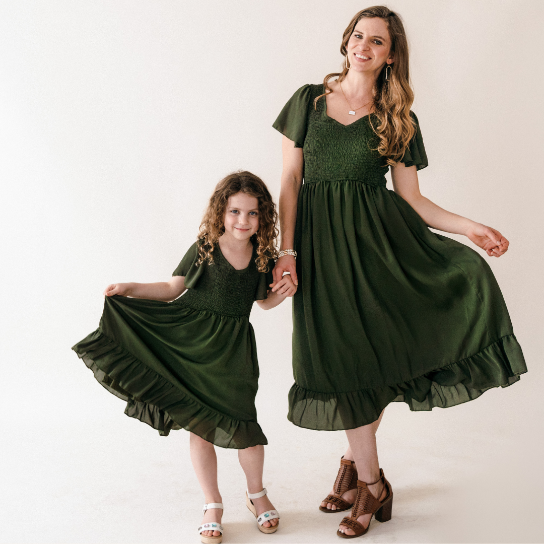 green emerald velvet dress Cady Bay Leaf Sequin Embroidery Cocktail Dress With Draped Petal Sleev